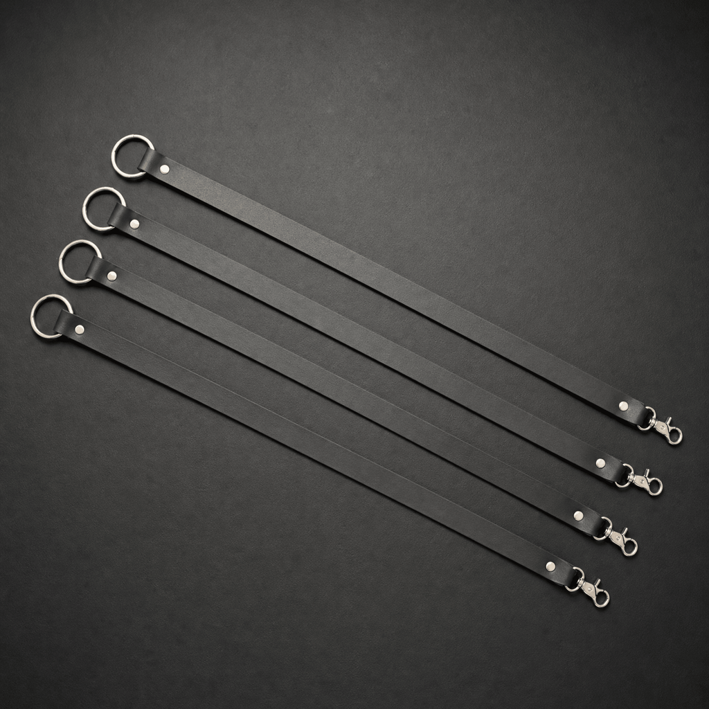 4 Bed Restraint Straps