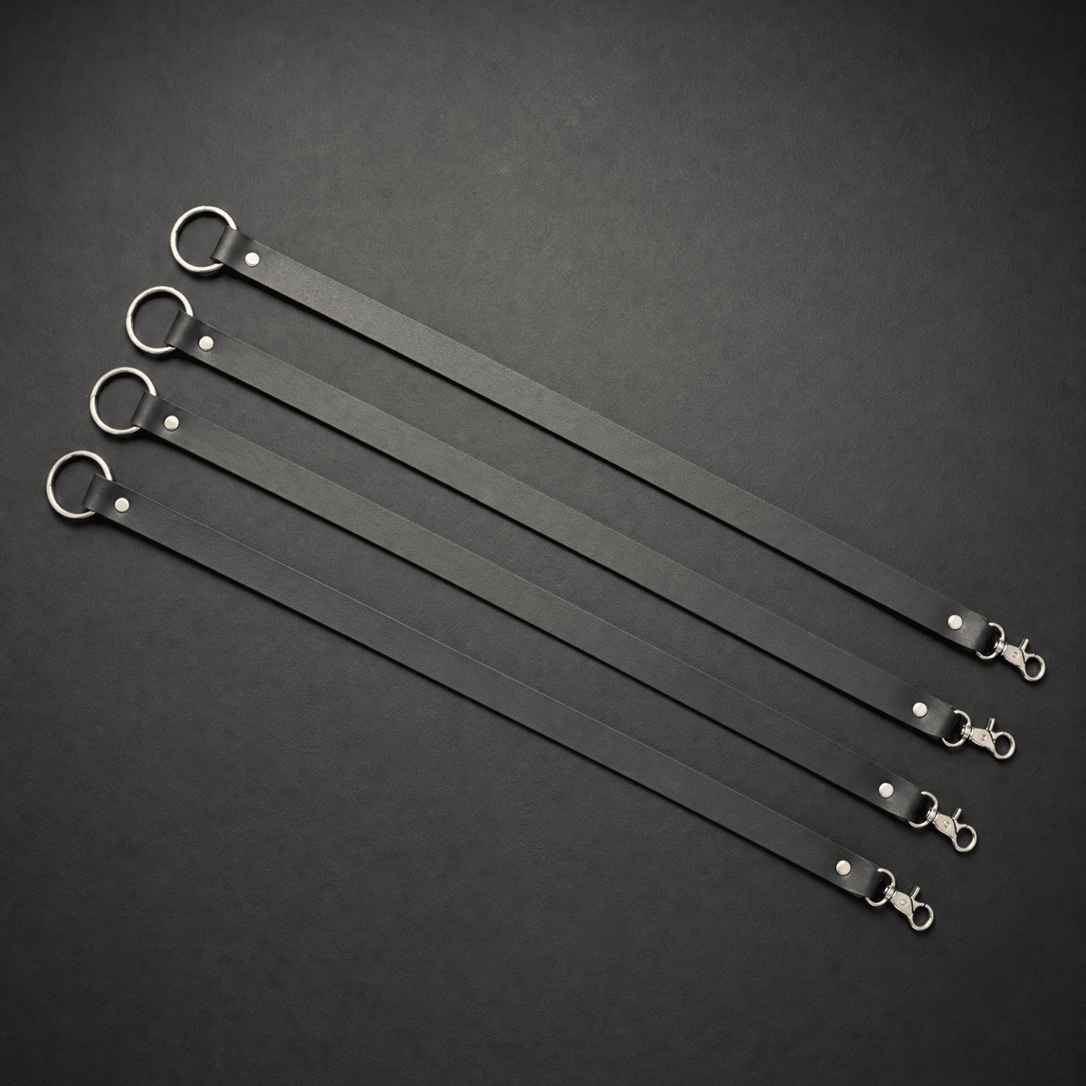 4 Bed Restraint Straps