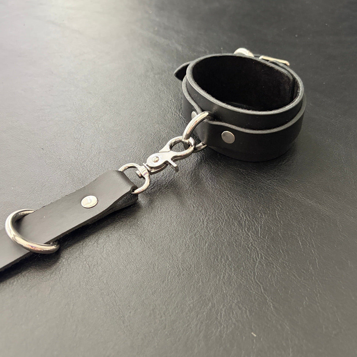 4 Bed Restraint Straps