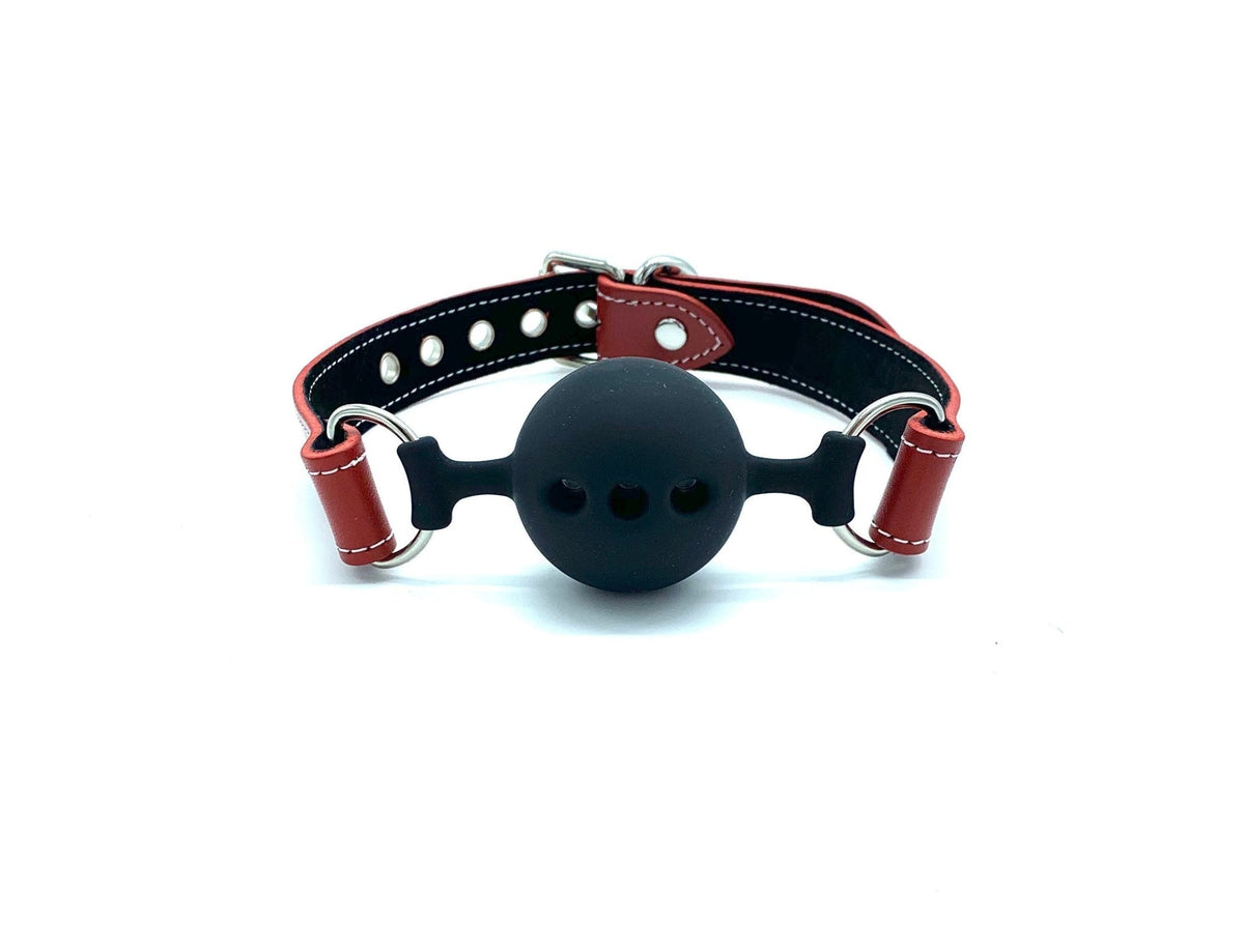 TANGO 8 Piece Italian Leather Bondage Set