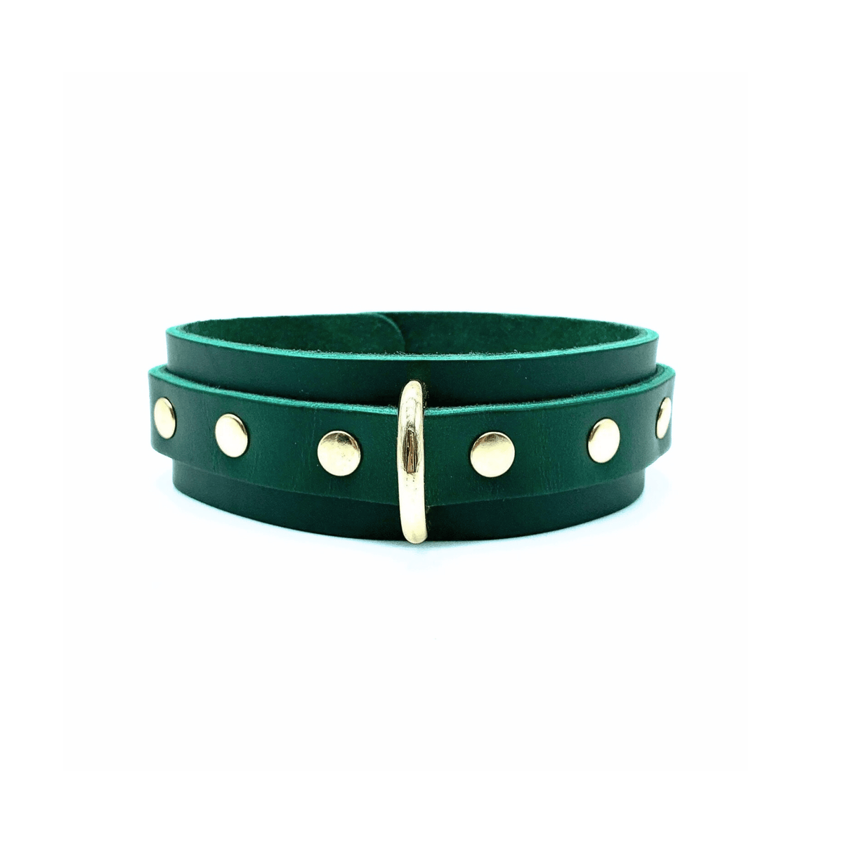 MONA 7-Piece Italian Leather Bondage Set