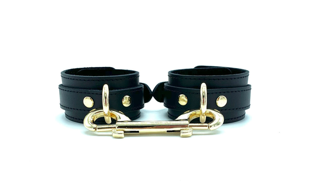 TANGO Italian Leather Ankle Cuffs