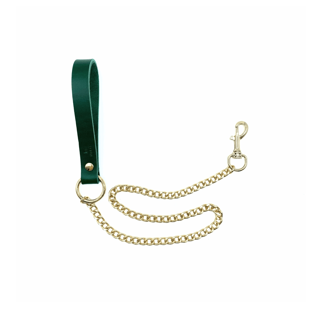 MONA 7-Piece Italian Leather Bondage Set