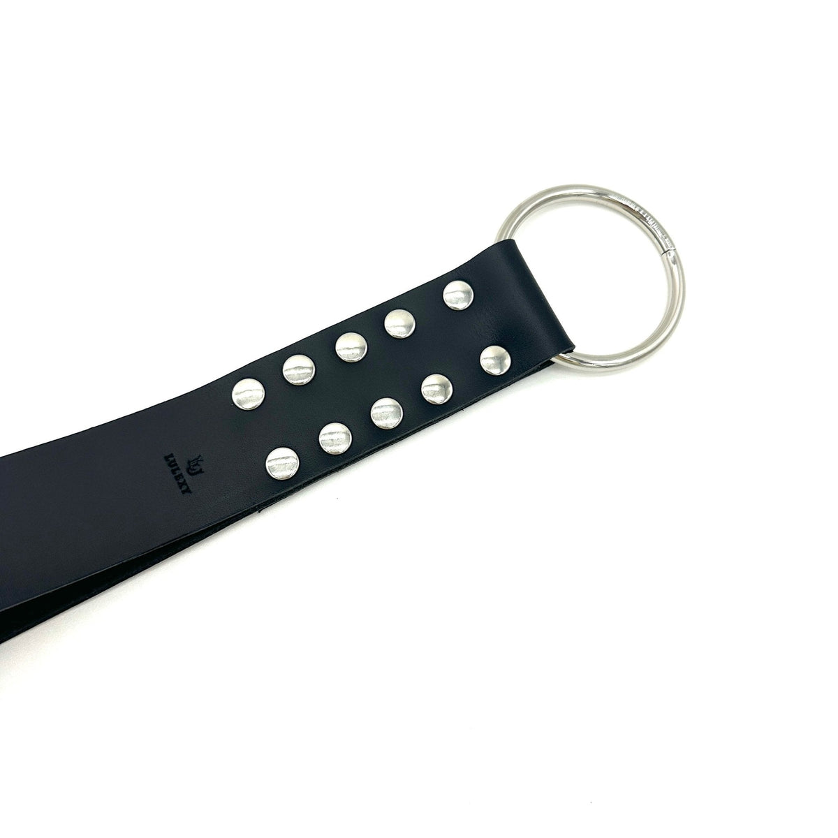 Leather Slapper Paddle