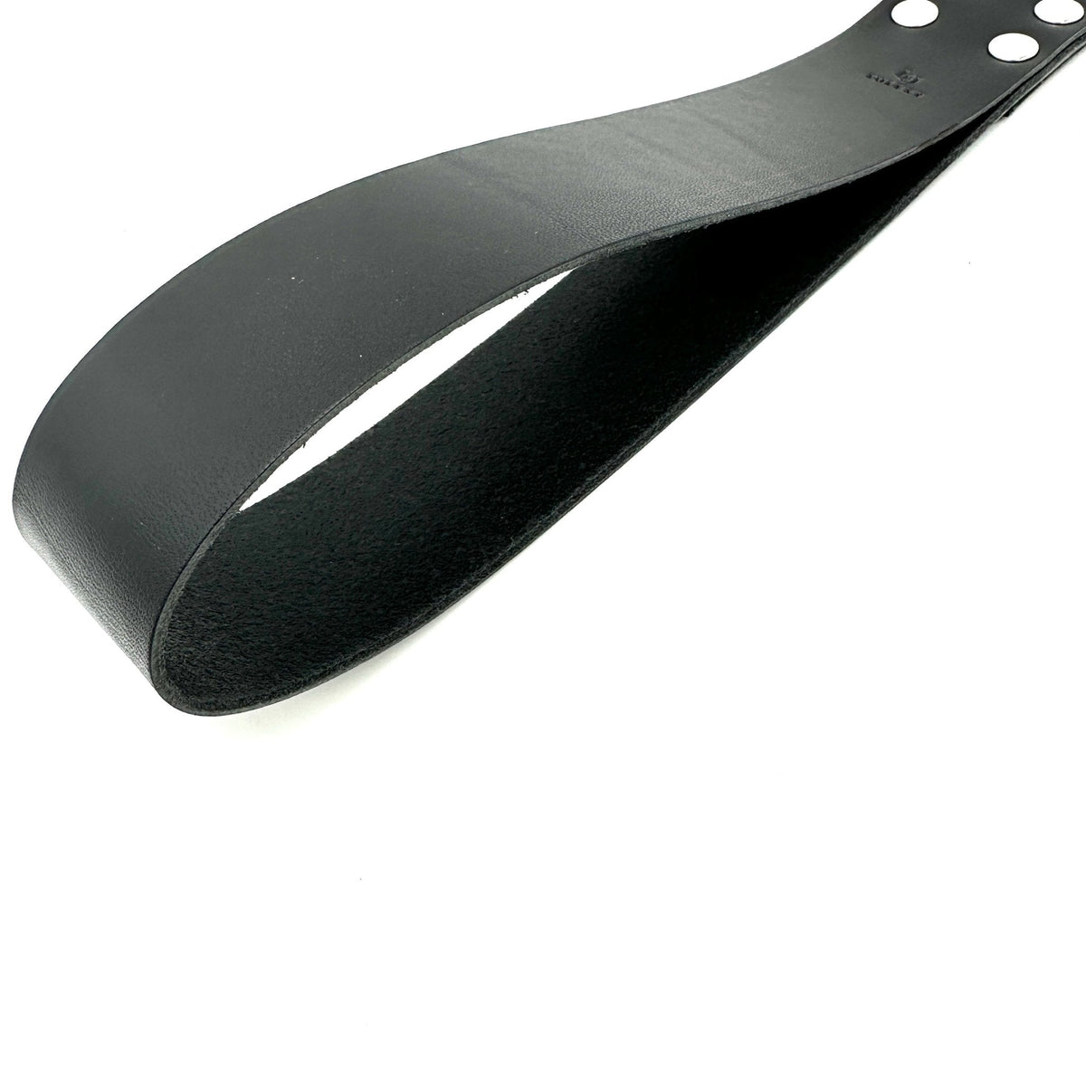 Leather Slapper Paddle
