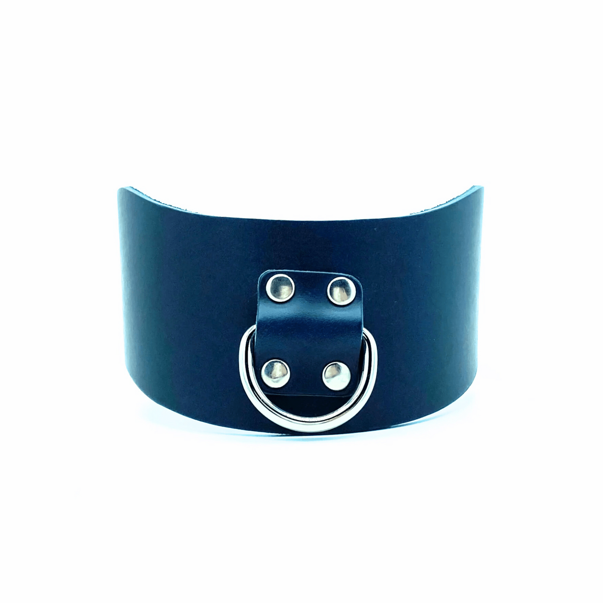 MONA Italian Leather Posture Collar