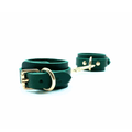 MONA Italian Leather Ankle Cuffs