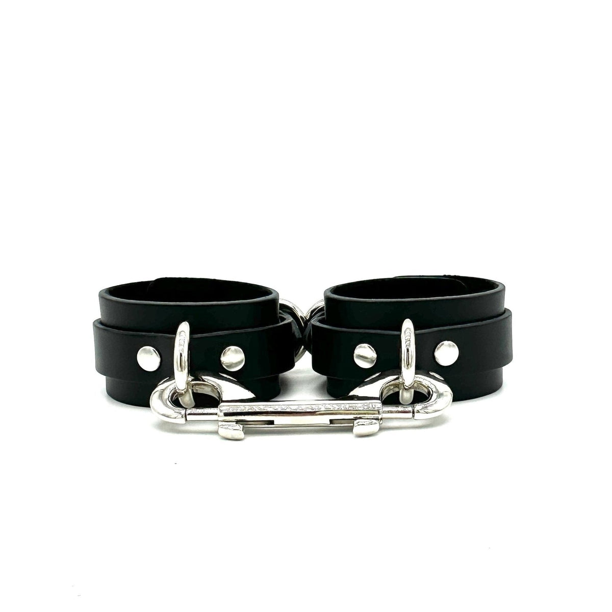 MONA Italian Leather Ankle Cuffs
