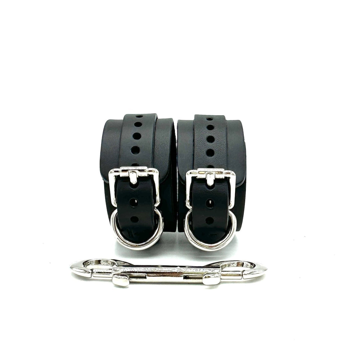 MONA Italian Leather Handcuffs