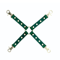 MONA Italian Leather Hog-Tie