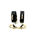 RIO Italian Leather Handcuffs