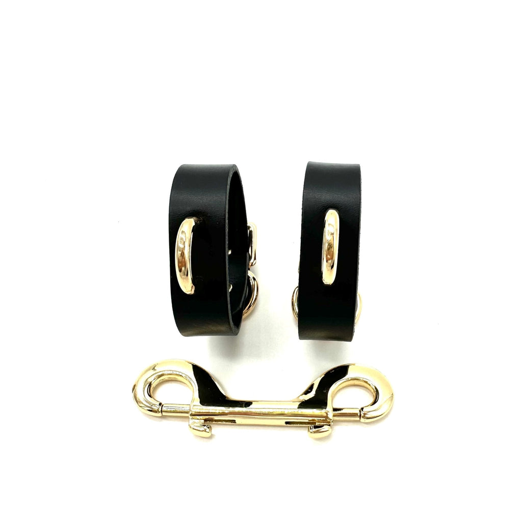 RIO Italian Leather Ankle Cuffs