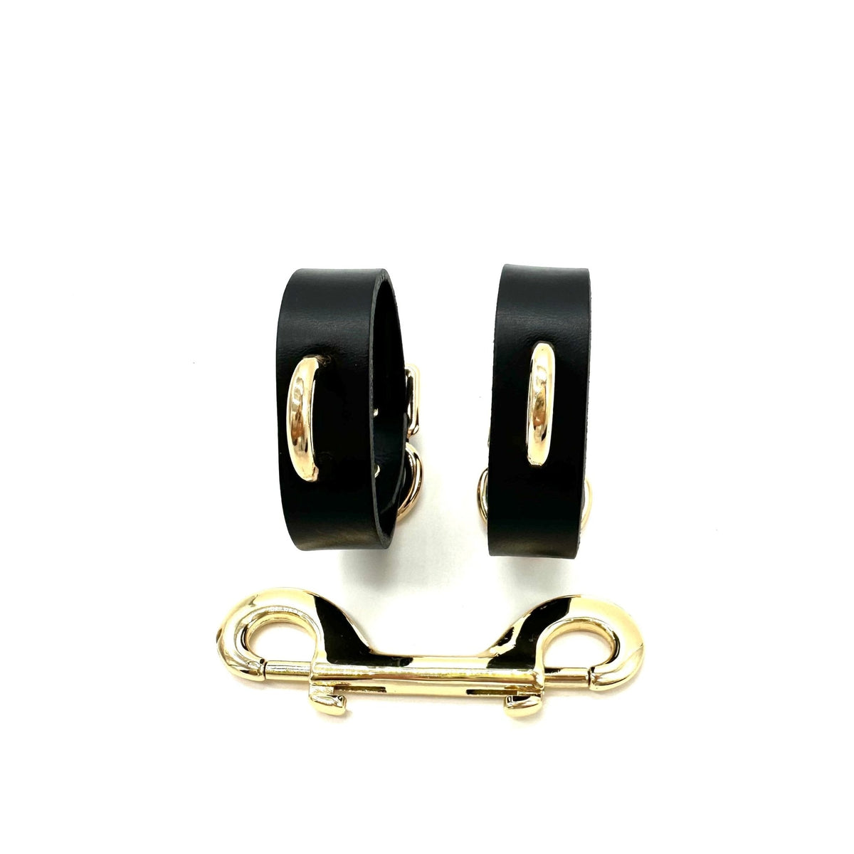 RIO Italian Leather Ankle Cuffs
