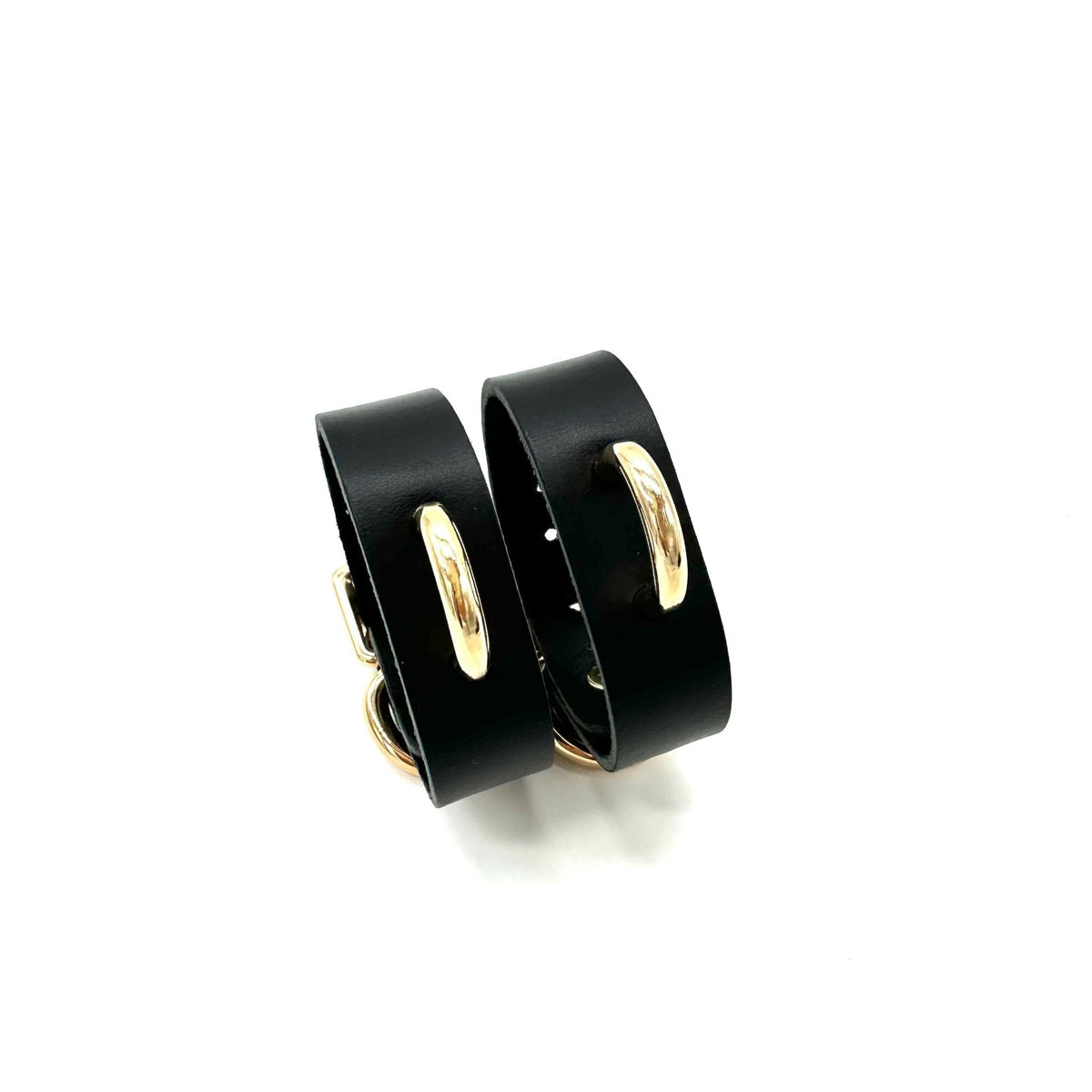 RIO Italian Leather Handcuffs