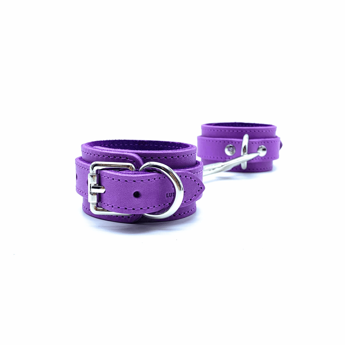 TANGO Italian Leather Handcuffs