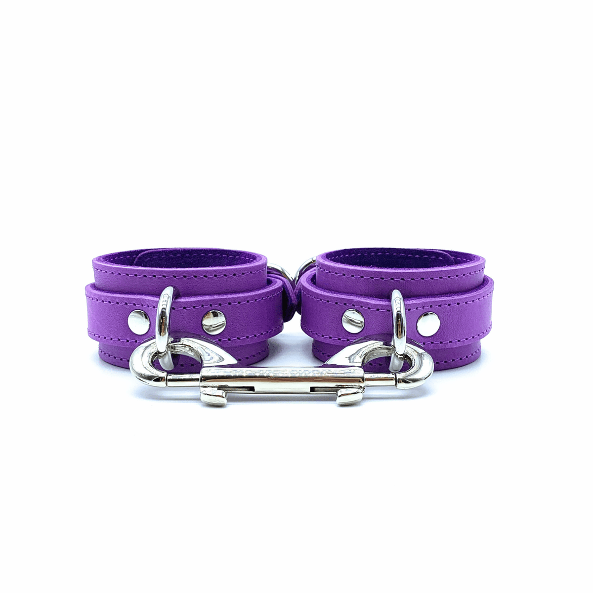 TANGO Italian Leather Ankle Cuffs