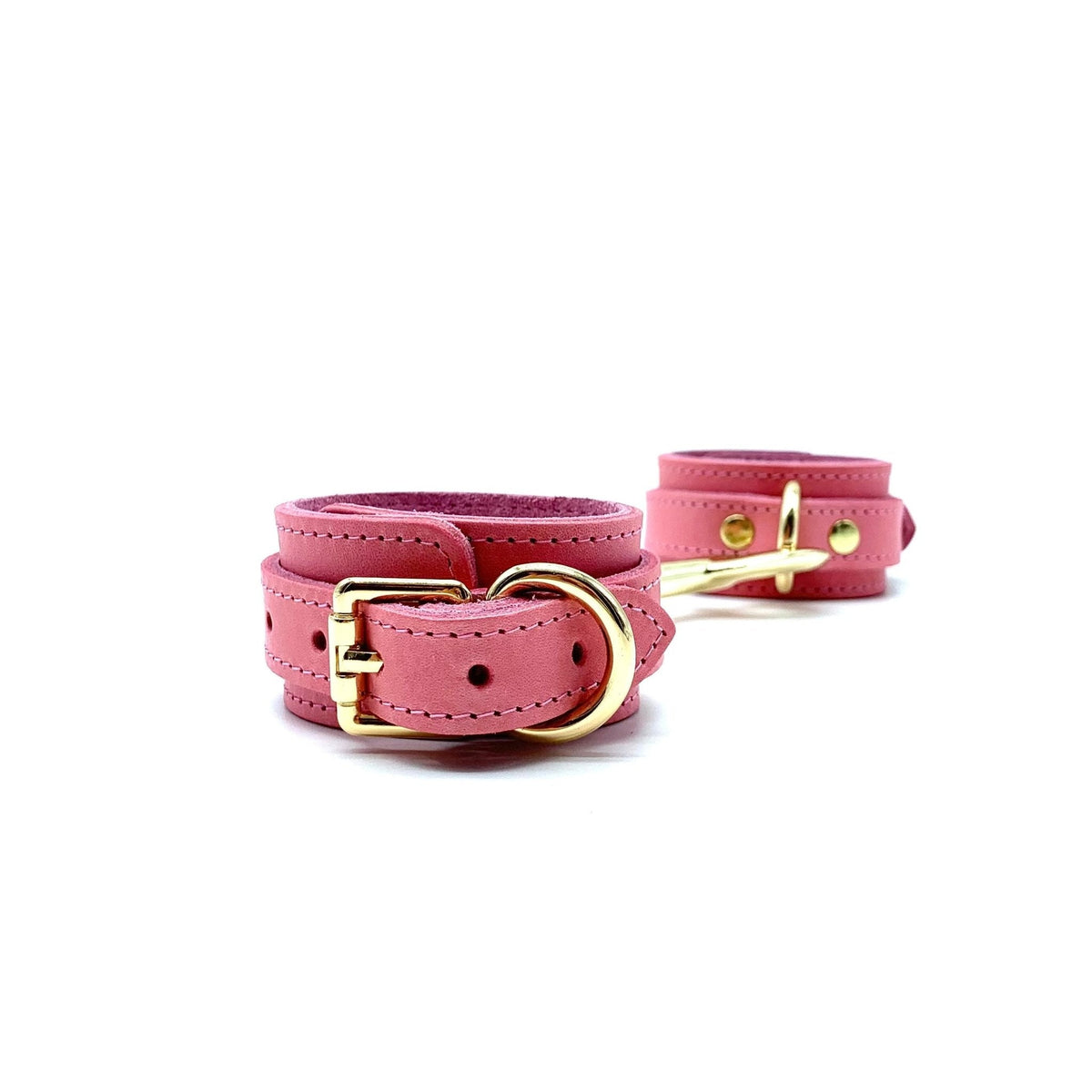 TANGO Italian Leather Handcuffs