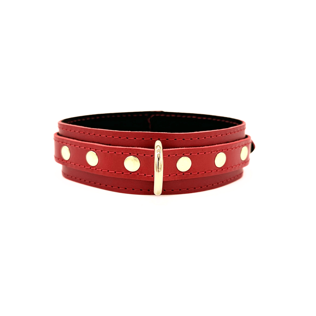 TANGO Italian Leather Collar and Leash