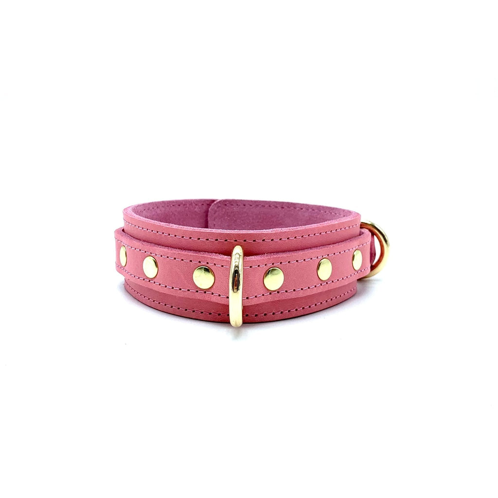 TANGO Italian Leather Collar and Leash