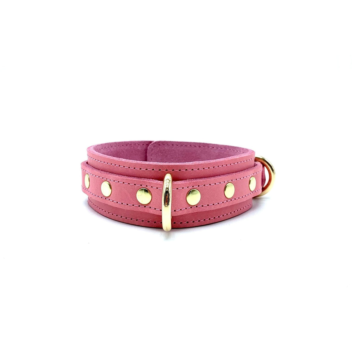 TANGO Italian Leather Collar and Leash