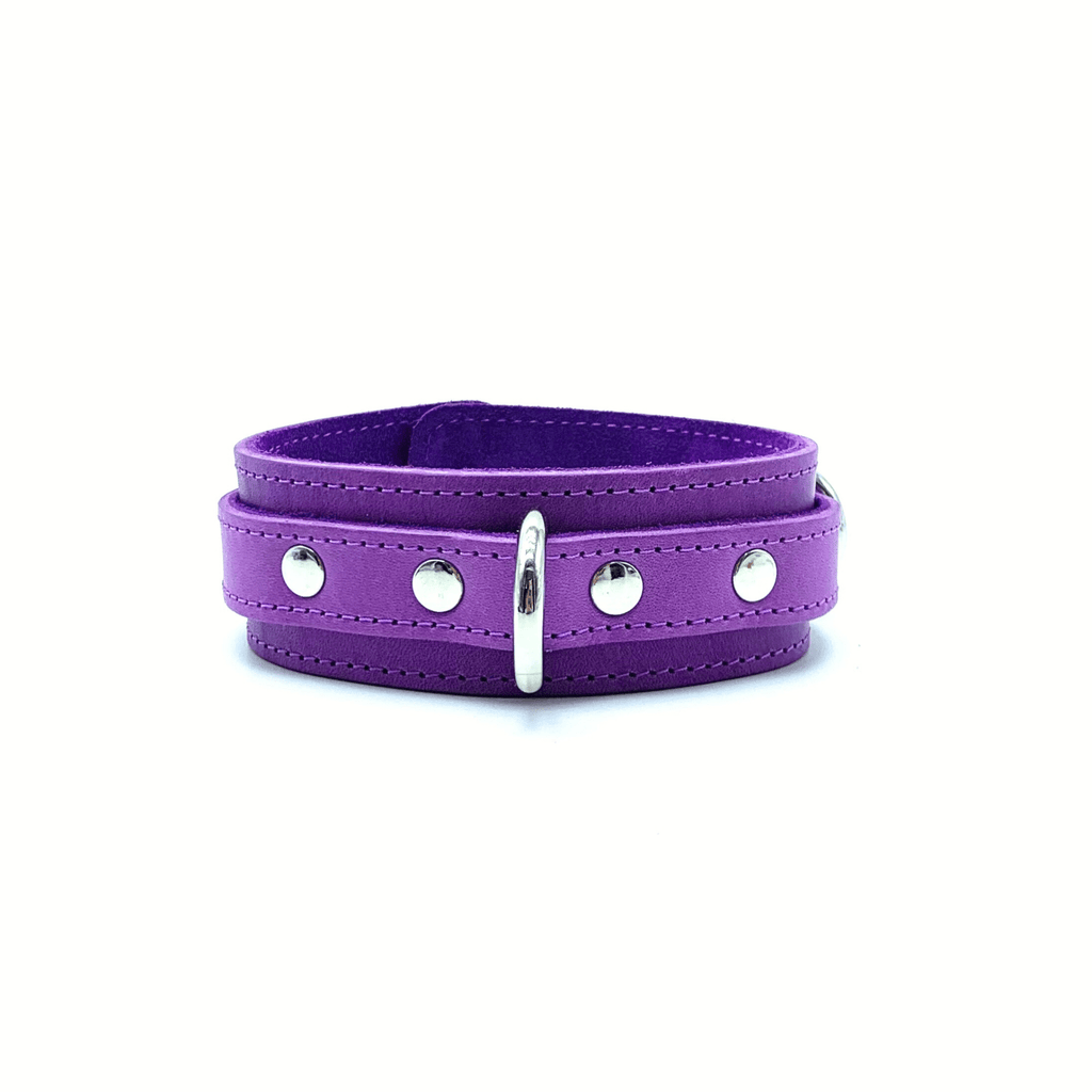 TANGO Italian Leather Collar and Leash