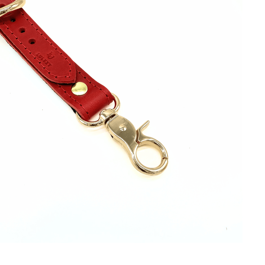 TANGO Italian Leather Garters