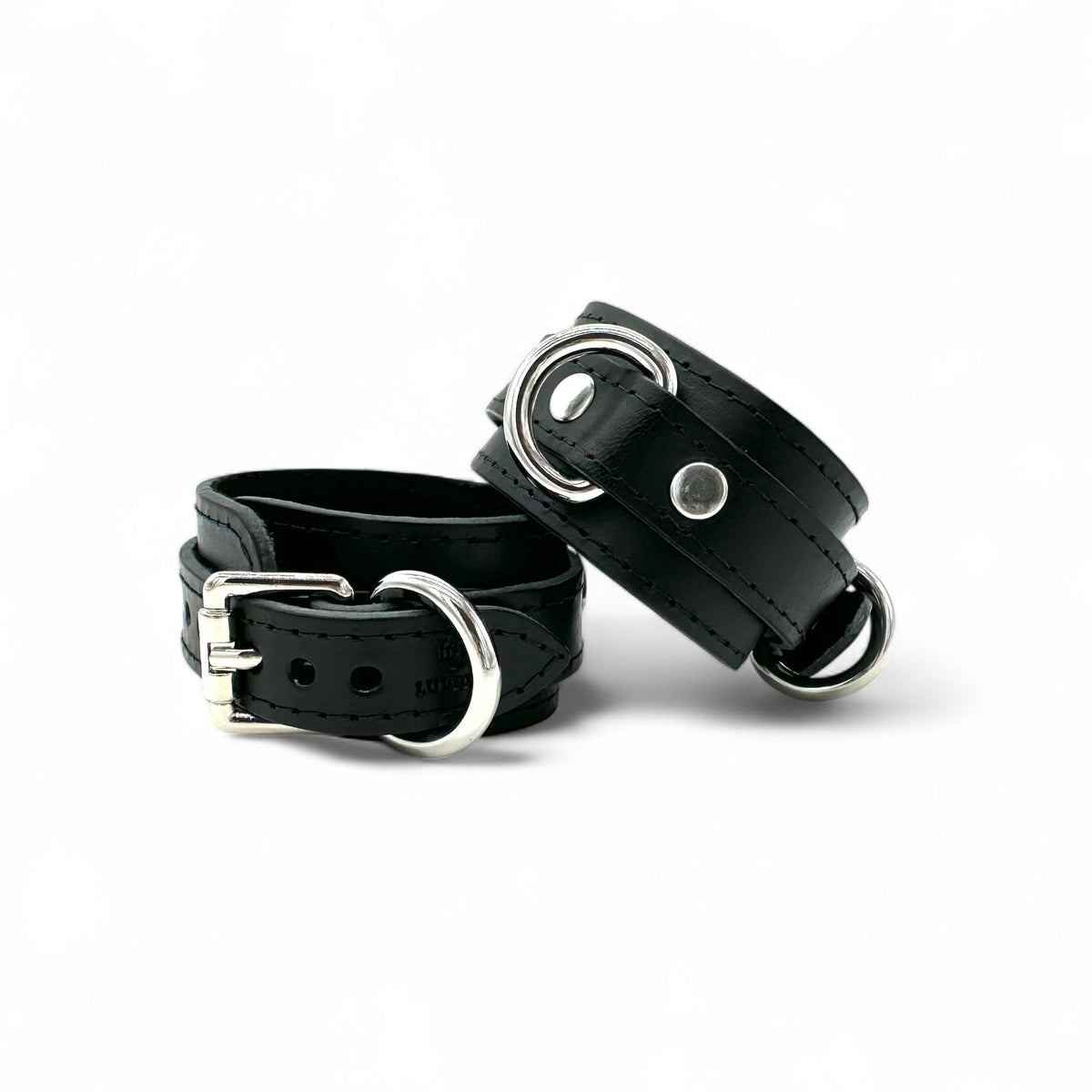 TANGO Italian Leather Handcuffs