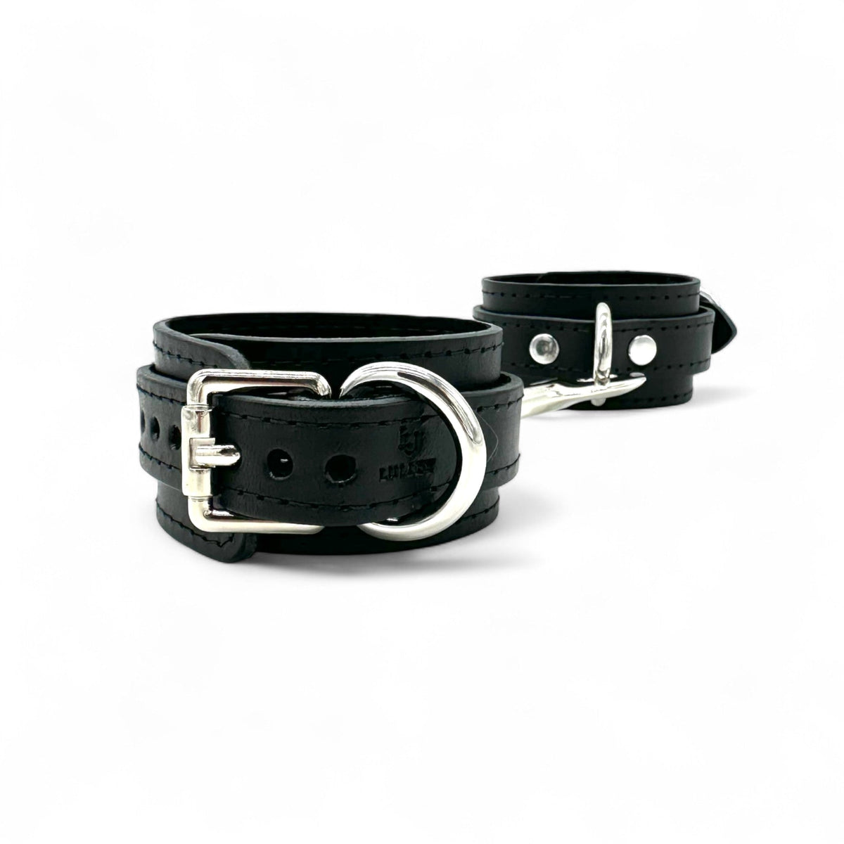 TANGO Italian Leather Handcuffs