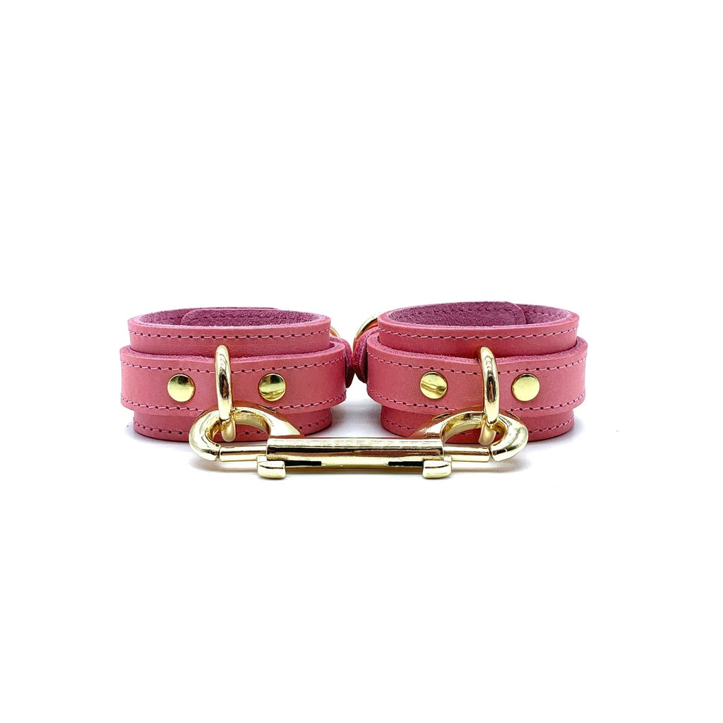 TANGO Italian Leather Handcuffs