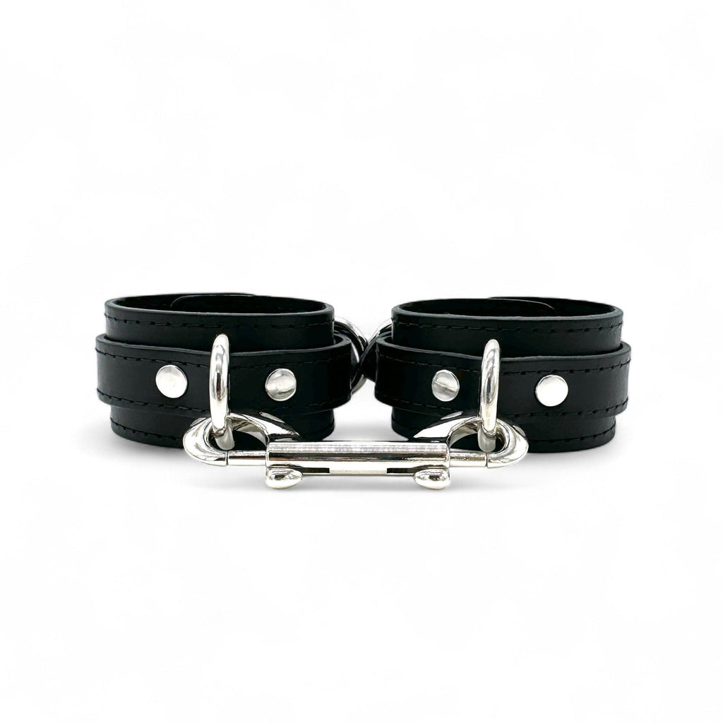 TANGO Italian Leather Handcuffs