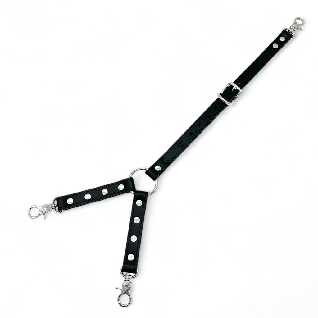 TANGO Leather 3-Way Connector