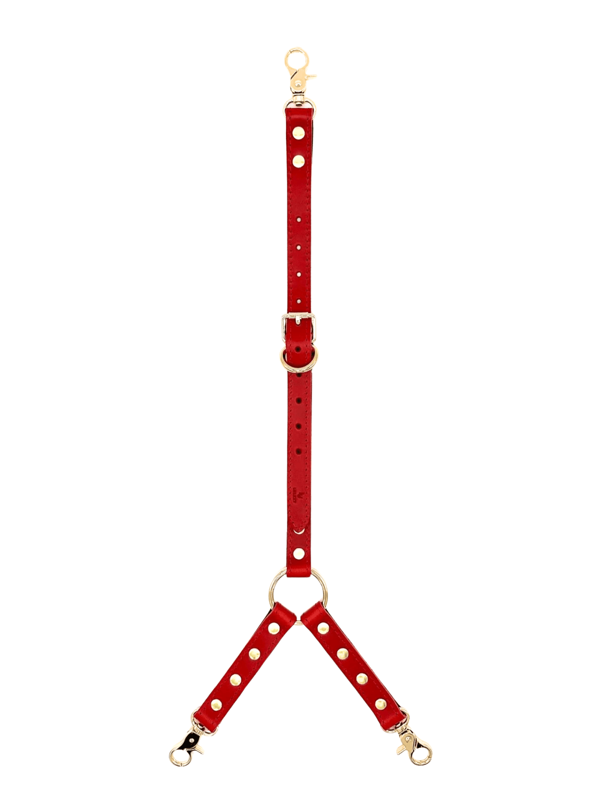 TANGO Leather 3-Way Connector