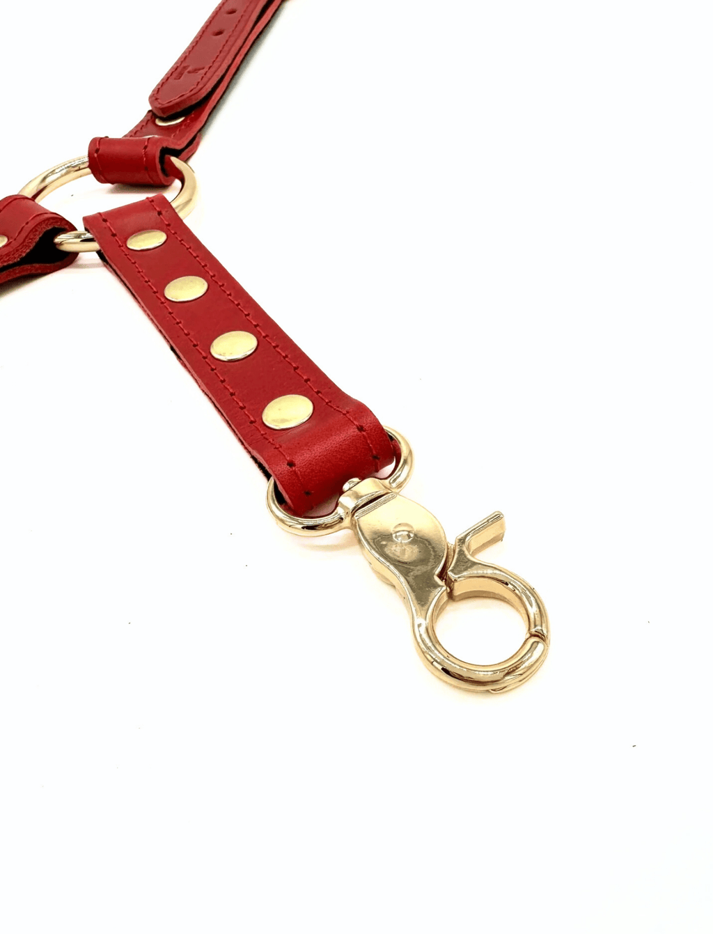 TANGO Leather 3-Way Connector
