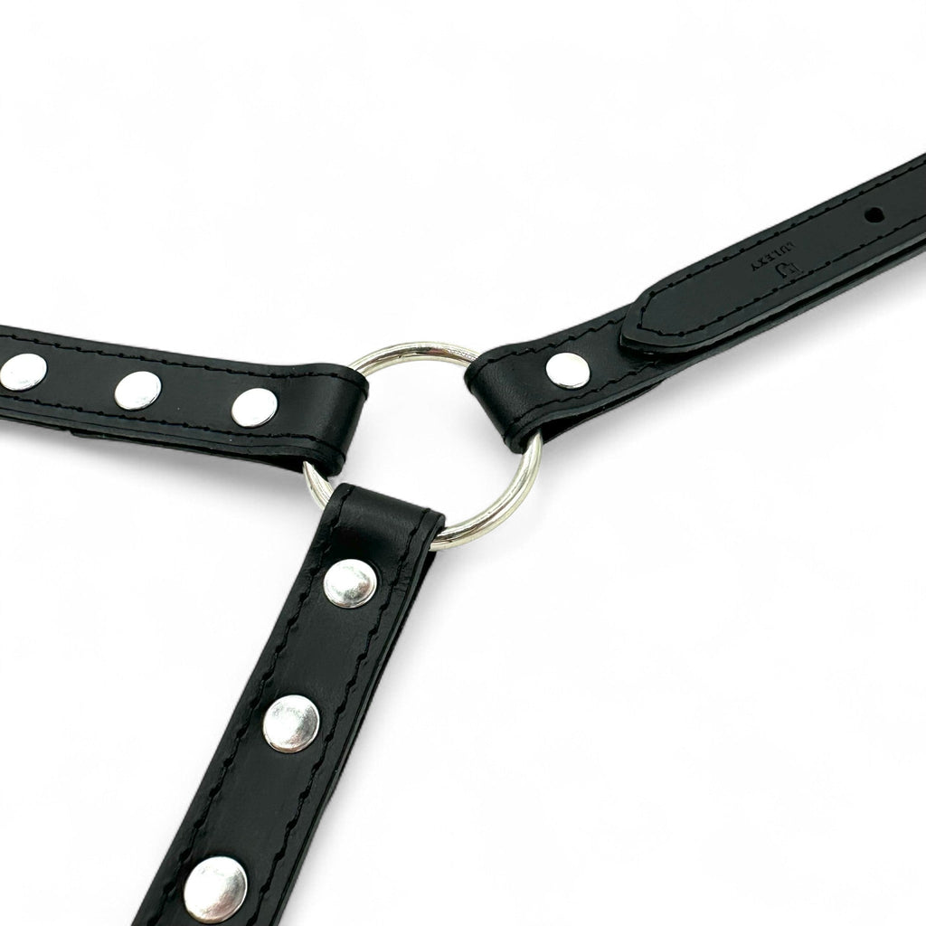 TANGO Leather 3-Way Connector