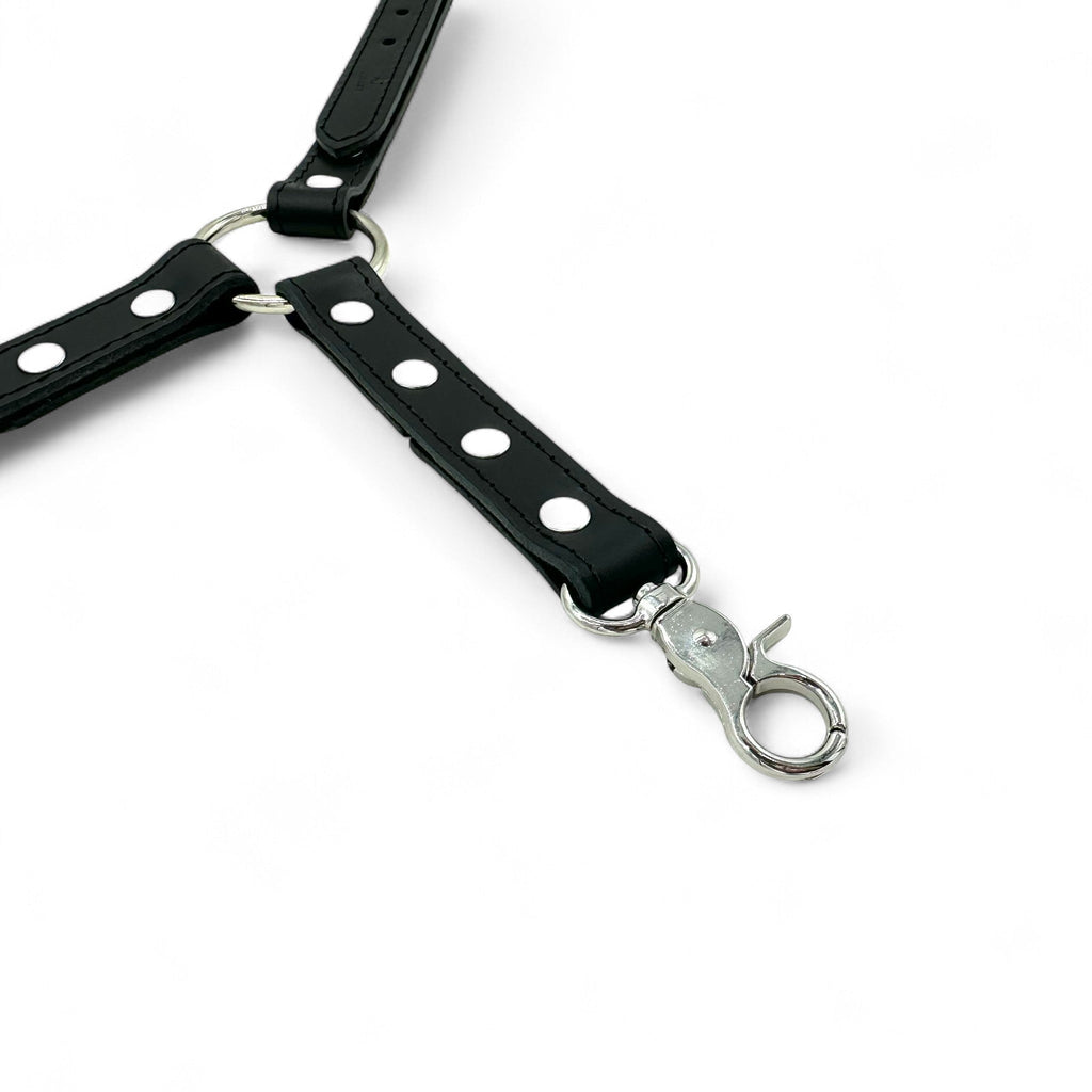 TANGO Leather 3-Way Connector
