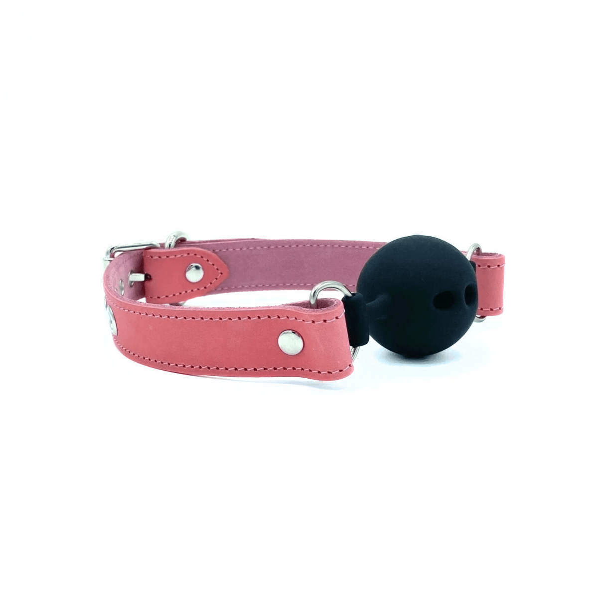 TANGO Italian Leather Ball Gag