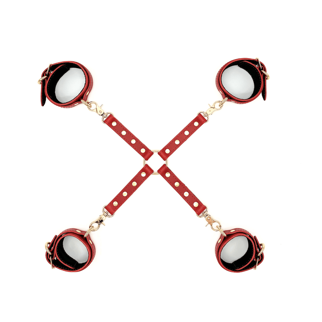 TANGO Leather Hog-Tie