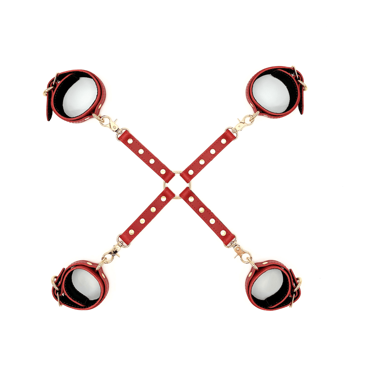 TANGO Leather Hog-Tie