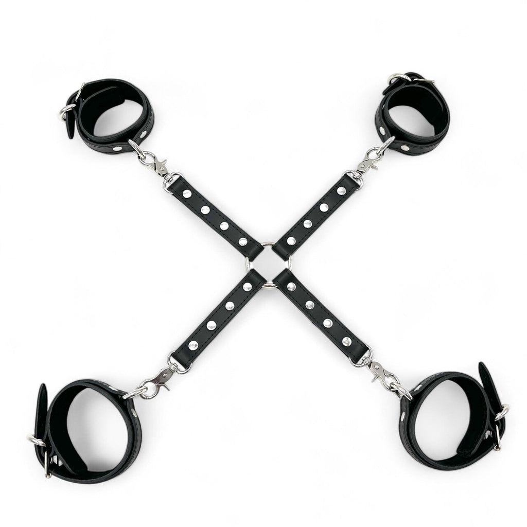 TANGO Leather Hog-Tie