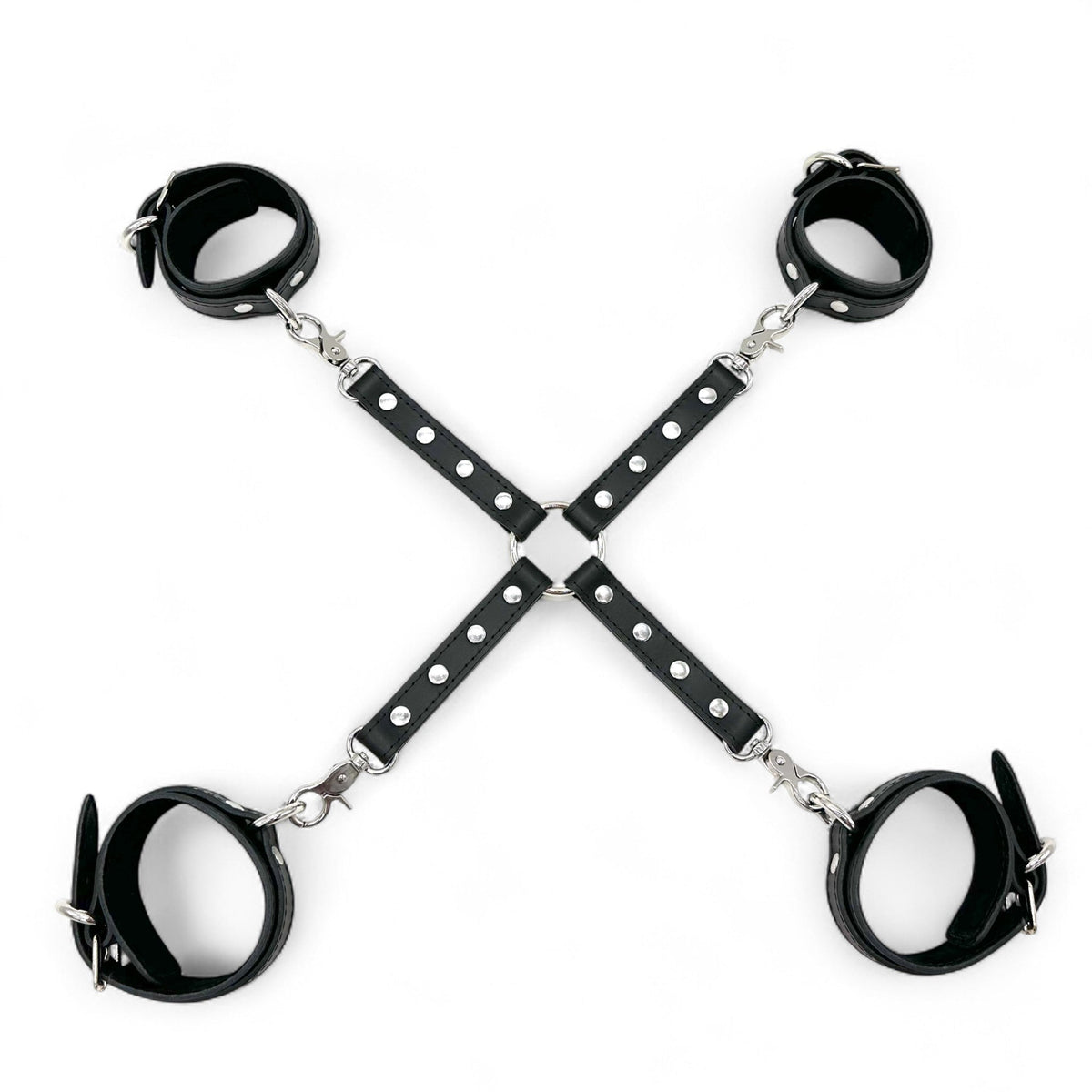 TANGO Leather Hog-Tie